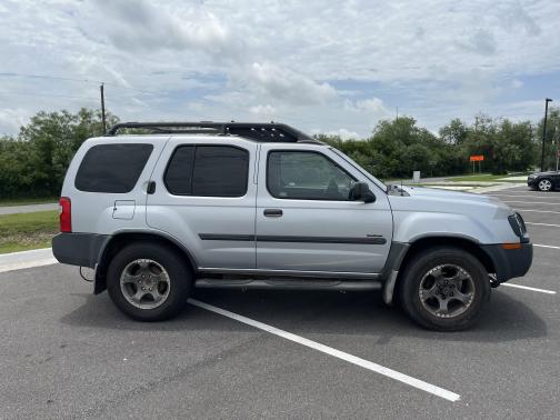 2002 Nissan Xterra SE S/C