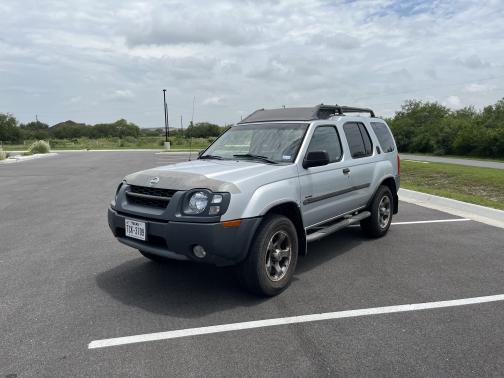 2002 Nissan Xterra SE S/C