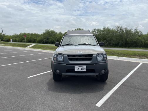 2002 Nissan Xterra SE S/C