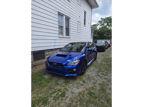 2015 Subaru WRX Base