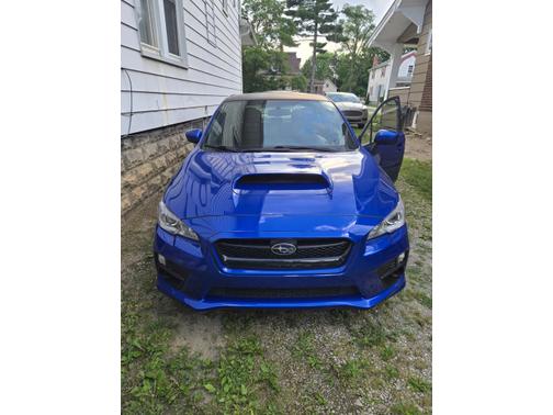2015 Subaru WRX Base