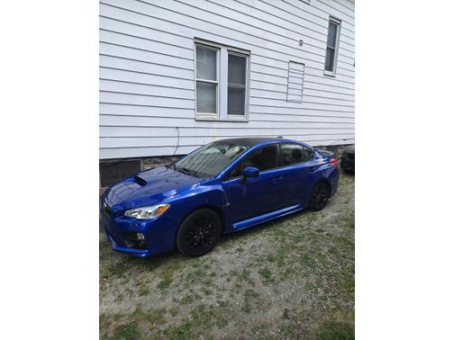2015 Subaru WRX Base
