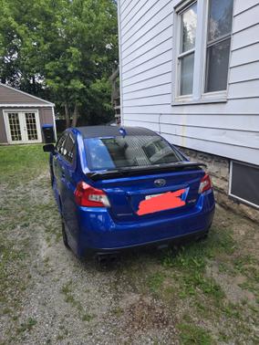 2015 Subaru WRX Base