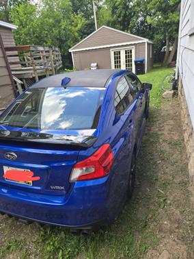 2015 Subaru WRX Base