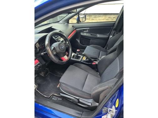 2015 Subaru WRX Base