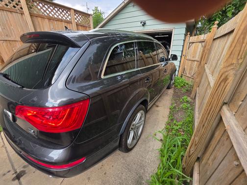 2010 Audi Q7 4.2 Prestige
