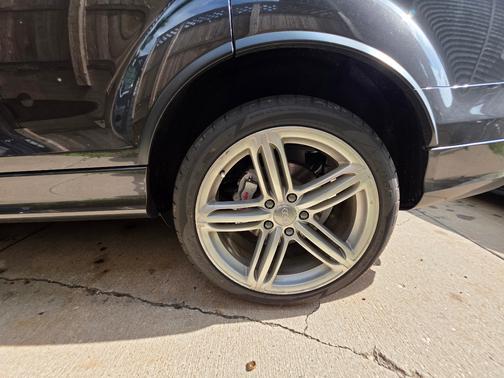 2010 Audi Q7 4.2 Prestige