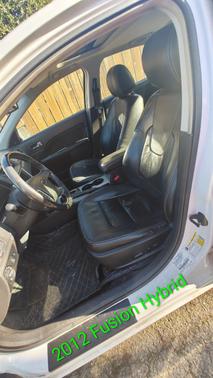 2012 Ford Fusion Hybrid Base