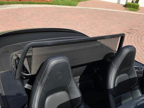 2022 Porsche 911 911 Carrera GTS Cabriolet