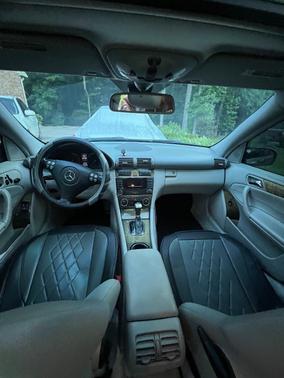 2007 Mercedes-Benz C-Class C230