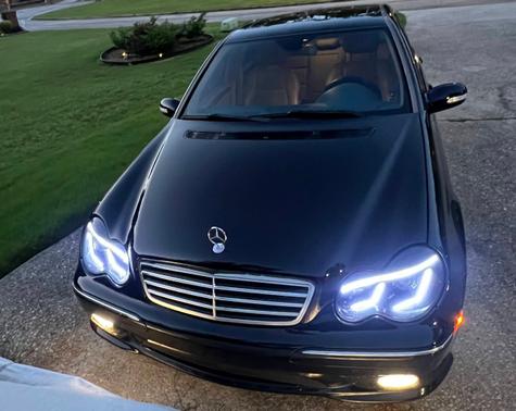 2007 Mercedes-Benz C-Class C230