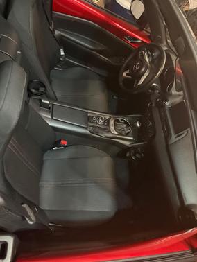 Red 2016 Mazda MX-5 Miata Club