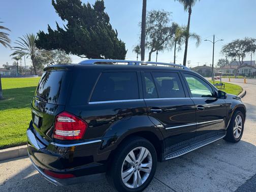 2012 Mercedes-Benz GL-Class GL 450 4MATIC