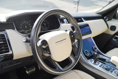 2018 Land Rover Range Rover Sport Autobiography