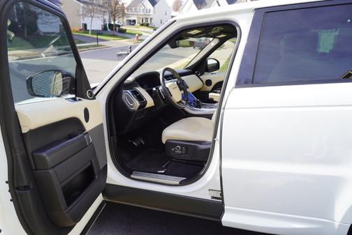 2018 Land Rover Range Rover Sport Autobiography