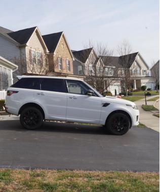 2018 Land Rover Range Rover Sport Autobiography
