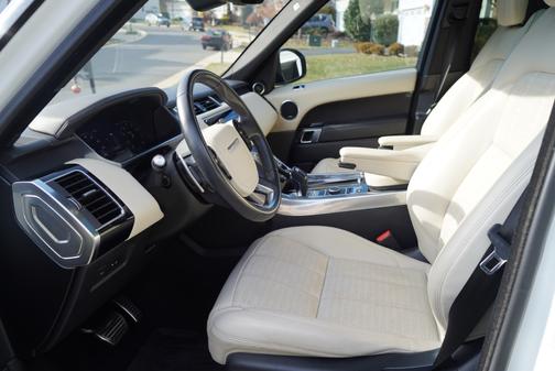 2018 Land Rover Range Rover Sport Autobiography