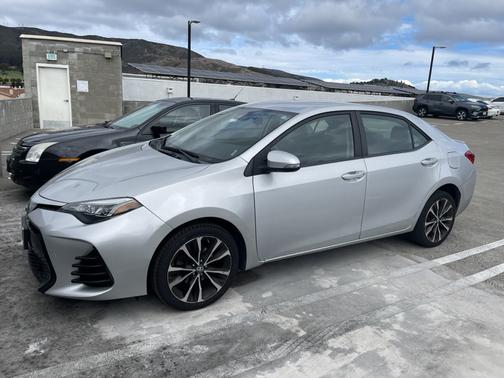 2017 Toyota Corolla SE