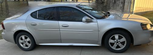 2006 Pontiac Grand Prix Base