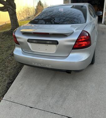 2006 Pontiac Grand Prix Base