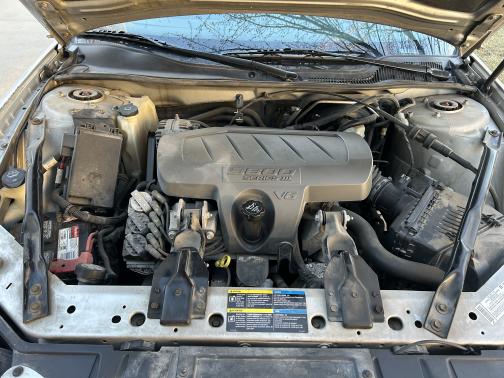 2006 Pontiac Grand Prix Base