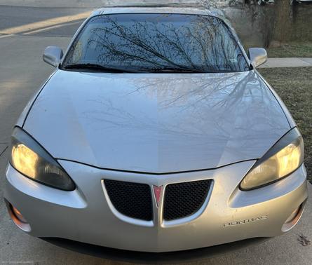 2006 Pontiac Grand Prix Base