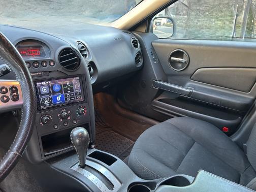 2006 Pontiac Grand Prix Base