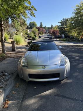 2005 Nissan 350Z Enthusiast