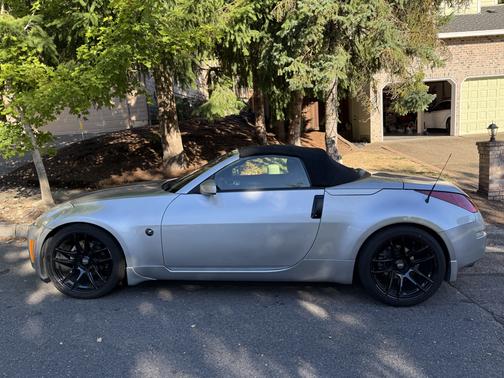 2005 Nissan 350Z Enthusiast