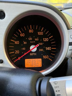 2005 Nissan 350Z Enthusiast