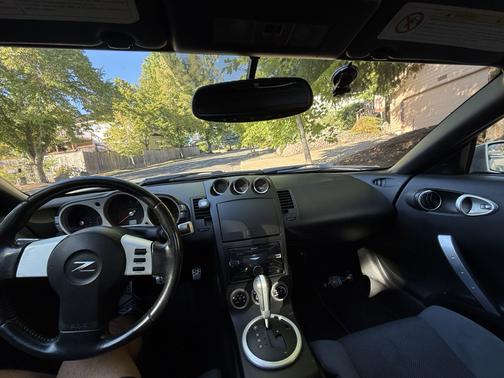 2005 Nissan 350Z Enthusiast