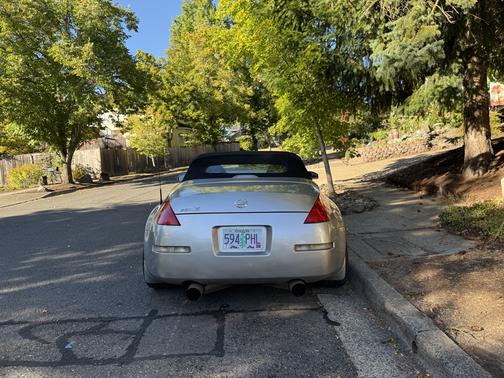 2005 Nissan 350Z Enthusiast
