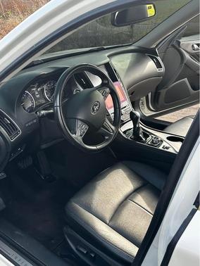 2016 INFINITI Q50 3.0T Premium