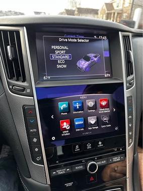 2016 INFINITI Q50 3.0T Premium