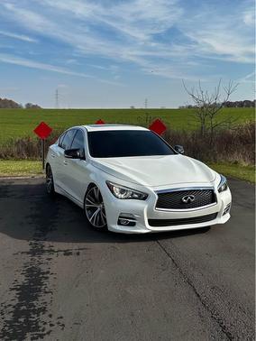 2016 INFINITI Q50 3.0T Premium