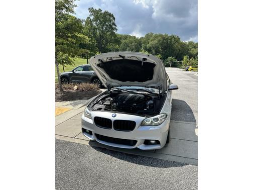 2015 BMW 550 i xDrive