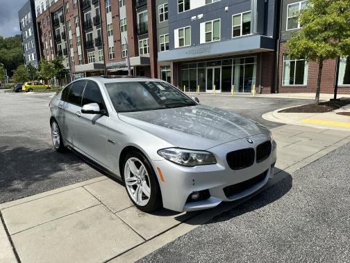 2015 BMW 550 i xDrive