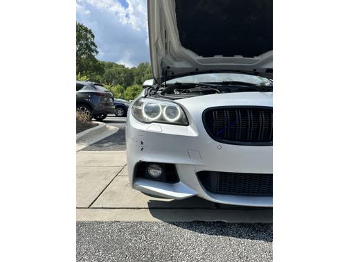 2015 BMW 550 i xDrive