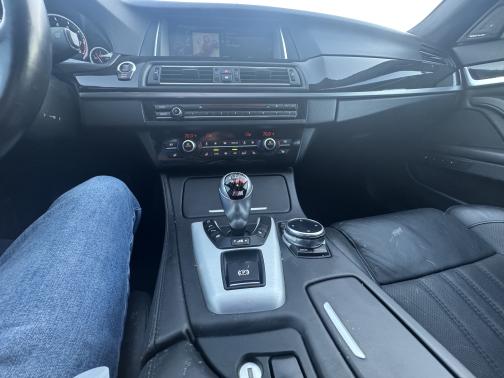 2014 BMW M5 Base