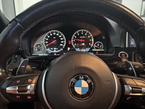 2014 BMW M5 Base