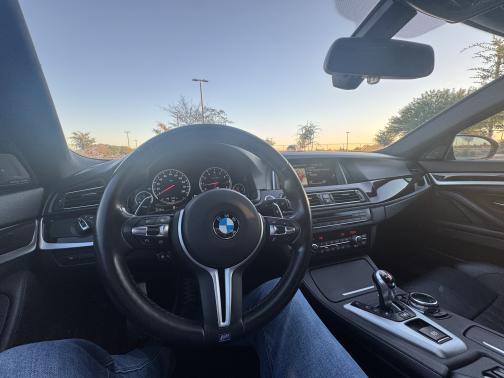 2014 BMW M5 Base