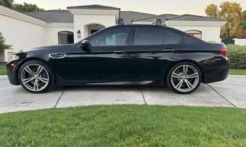 2014 BMW M5 Base