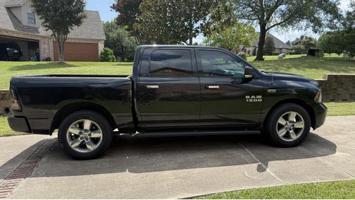 2016 RAM 1500 Lone Star