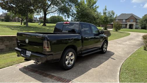 2016 RAM 1500 Lone Star
