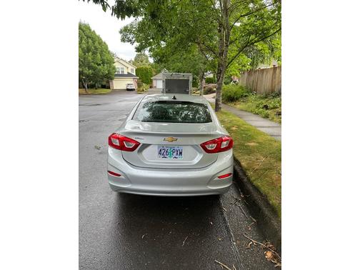 2016 Chevrolet Cruze LS