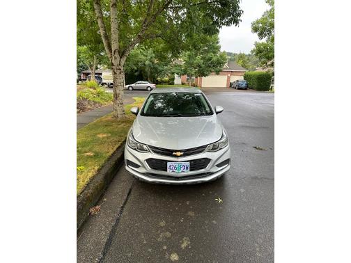 2016 Chevrolet Cruze LS