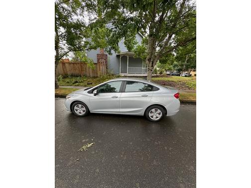 2016 Chevrolet Cruze LS