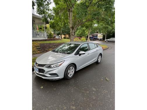 2016 Chevrolet Cruze LS
