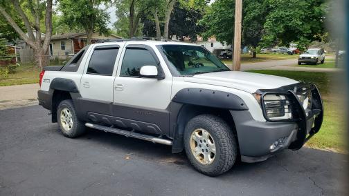 2004 Chevrolet Avalanche 1500