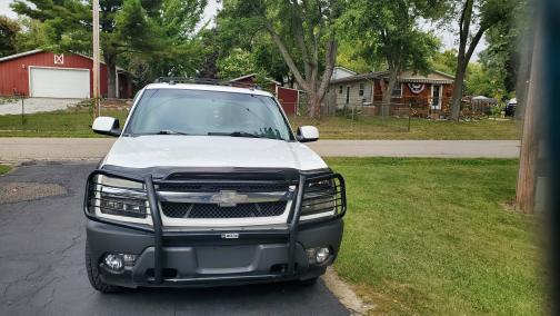 2004 Chevrolet Avalanche 1500
